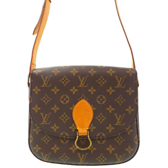 Louis Vuitton Shoulder Saint Bag Cloud Monogram - Picture 1 of 8